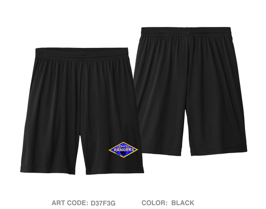 Tony’s Rangers Hi-Tech Performance Shorts - D37F3G