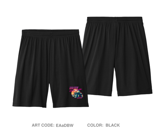 Echo Crew, 49th Missile Defense Battalion Hi-Tech Performance Shorts - EAaDBW
