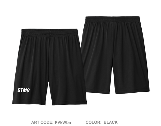 GTMO Security Hi-Tech Performance Shorts - PVkWbn