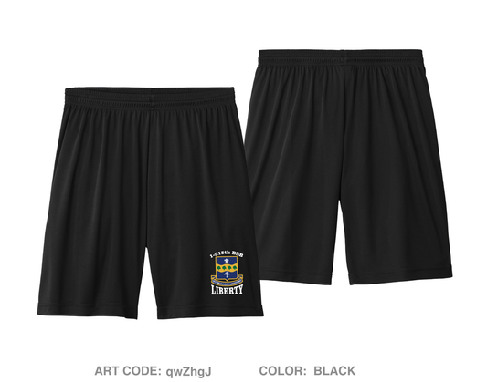 1-315TH BSB (LIBERTY) Hi-Tech Performance Shorts - qwZhgJ