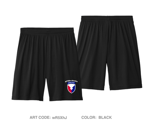 Army Field Support Battalion-Alaska Hi-Tech Performance Shorts - wR5XhJ