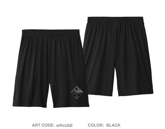 LMPD HIRT TEAM Store 1 Hi-Tech Performance Shorts - wRcUbE