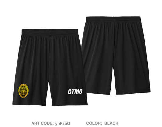 GTMO Security Hi-Tech Ranger Shorts - ynPzbO