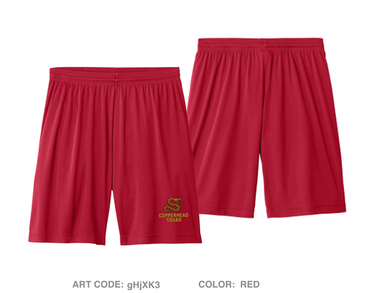 Copperhead squad Hi-Tech Performance Shorts - gHjXK3