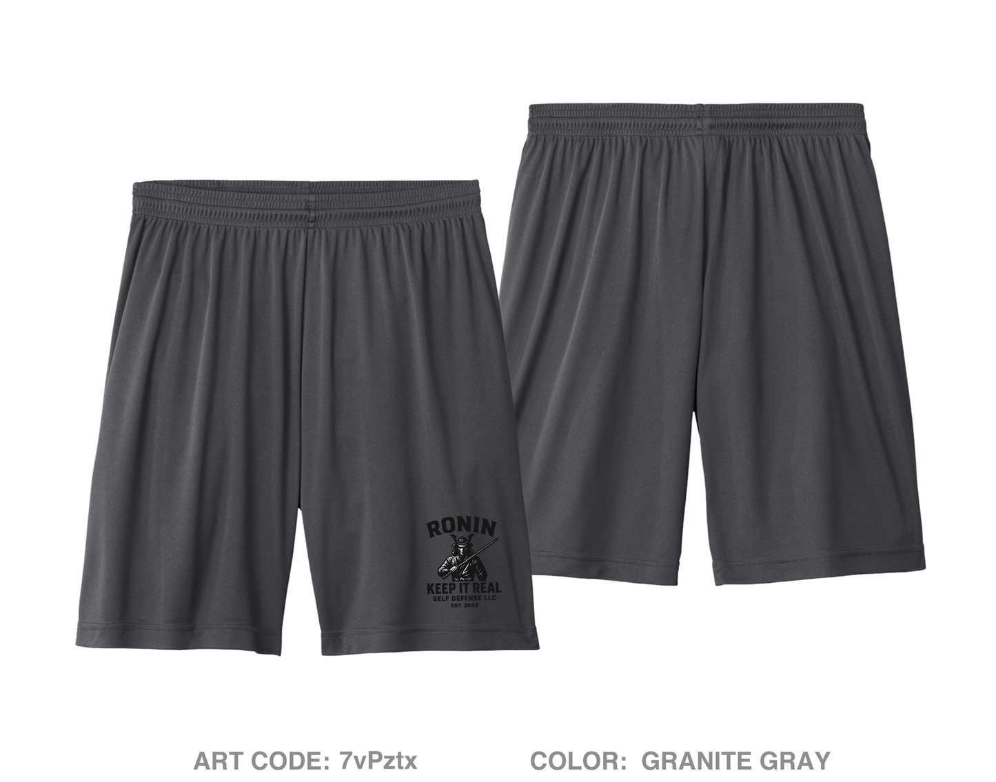 Keep It Real Self Defense Hi-Tech Performance Shorts - 7vPztx