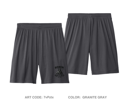 Keep It Real Self Defense Hi-Tech Performance Shorts - 7vPztx