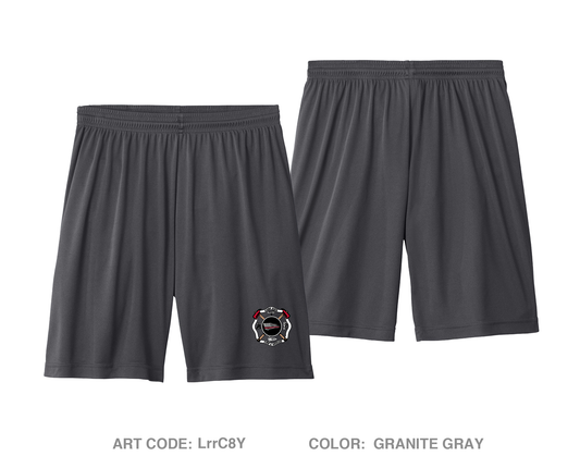 Camp Dick Fire & rescue Hi-Tech Performance Shorts - LrrC8Y