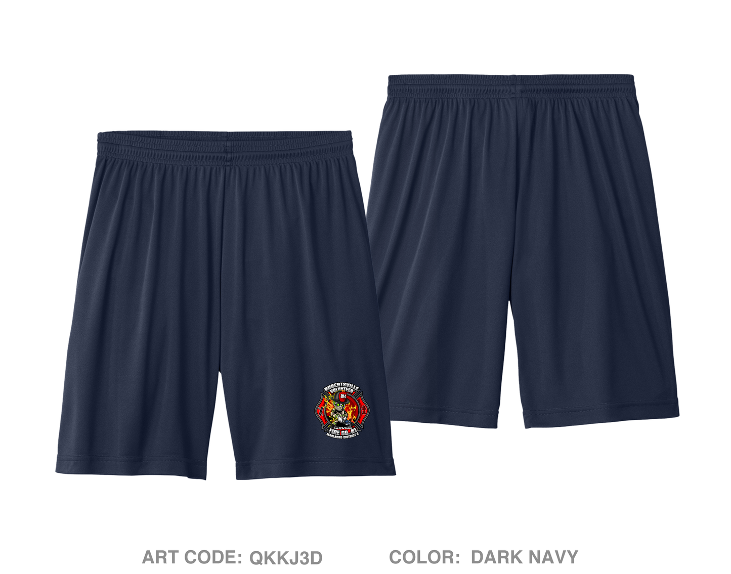 Robertsville Hi-Tech Performance Shorts - QKKJ3D