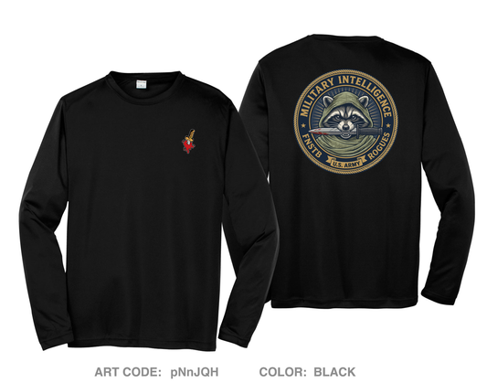 FNSTB Hi-Tech Performance Unisex LS Tee - pNnJQH