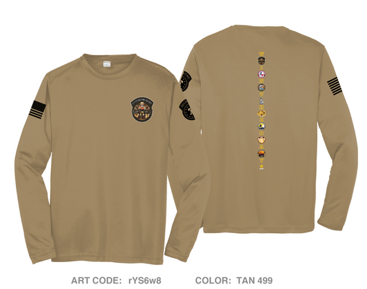 Alamo Warriors Hi-Tech Performance Hoodie - rYS6w8