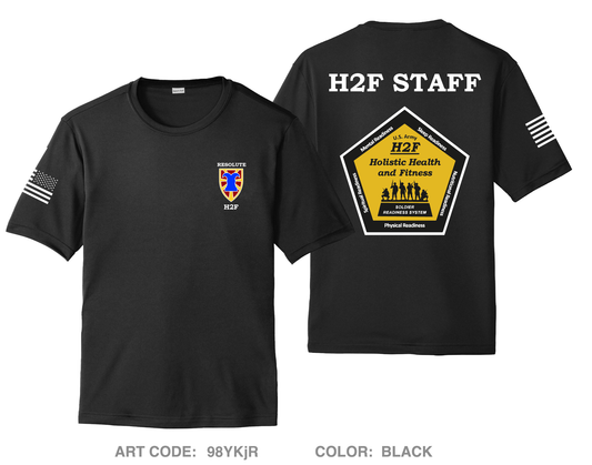 7th Transportation Brigade Expeditionary Hi-Tech Performance Unisex SS Tee - 98YKjR