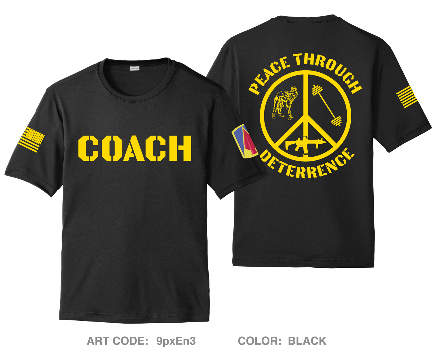 Advanced Warfighter Training Systems Hi-Tech Performance Unisex SS Tee - 9pxEn3