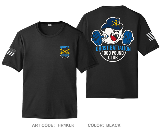 2-7 Cav Hi-Tech Performance Unisex SS Tee - HR4KLK