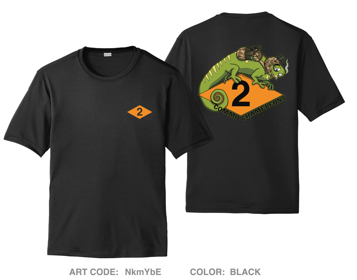 2/75 S6 Hi-Tech Performance Unisex SS Tee - NkmYbE