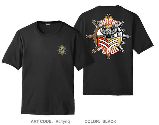 NTAG Nashville FCPOA Hi-Tech Performance Unisex SS Tee - Rc4ynq