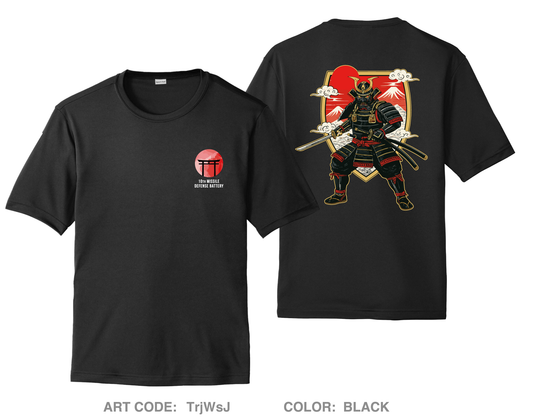 10MDB Shariki Hi-Tech Performance Unisex SS Tee - TrjWsJ