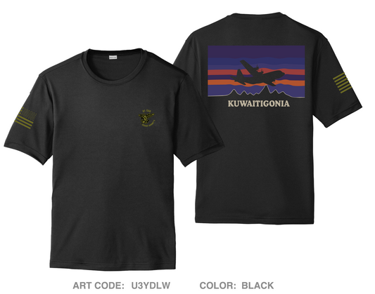 61st EAS Store 1 Hi-Tech Performance Unisex SS Tee - U3YDLW