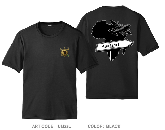 SOTF-NWA Hi-Tech Performance Unisex SS Tee - UfJzzL