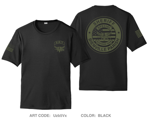 Bienville SRT Hi-Tech Performance Unisex SS Tee - Uzb5Vx