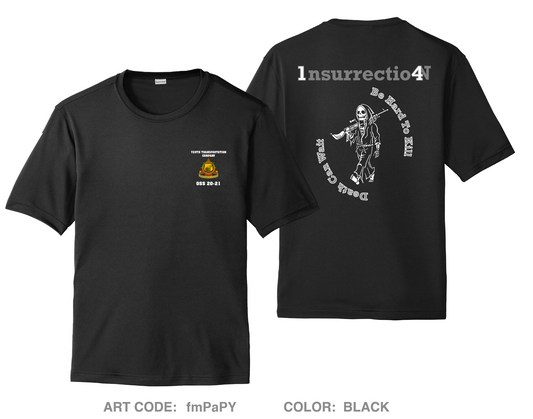 720th tc oss Hi-Tech Performance Unisex SS Tee - fmPaPY
