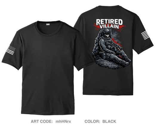SF Store Hi-Tech Performance Unisex SS Tee - mhHNrx
