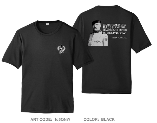 2214 Hi-Tech Performance Unisex SS Tee - tq5QNW