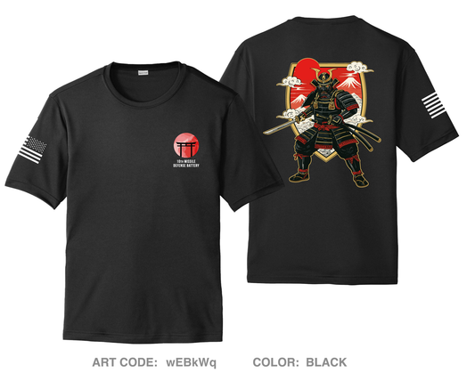 10MDB Shariki Hi-Tech Performance Unisex SS Tee - wEBkWq