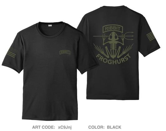 Froghurst Hi-Tech Performance Unisex SS Tee - xC9Jnj