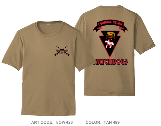 Triple Duece Scouts Hi-Tech Performance Unisex SS Tee - 8QWR23