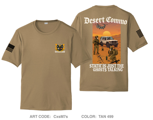 1-200 S6 Hi-Tech Performance Unisex SS Tee - CxsM7s