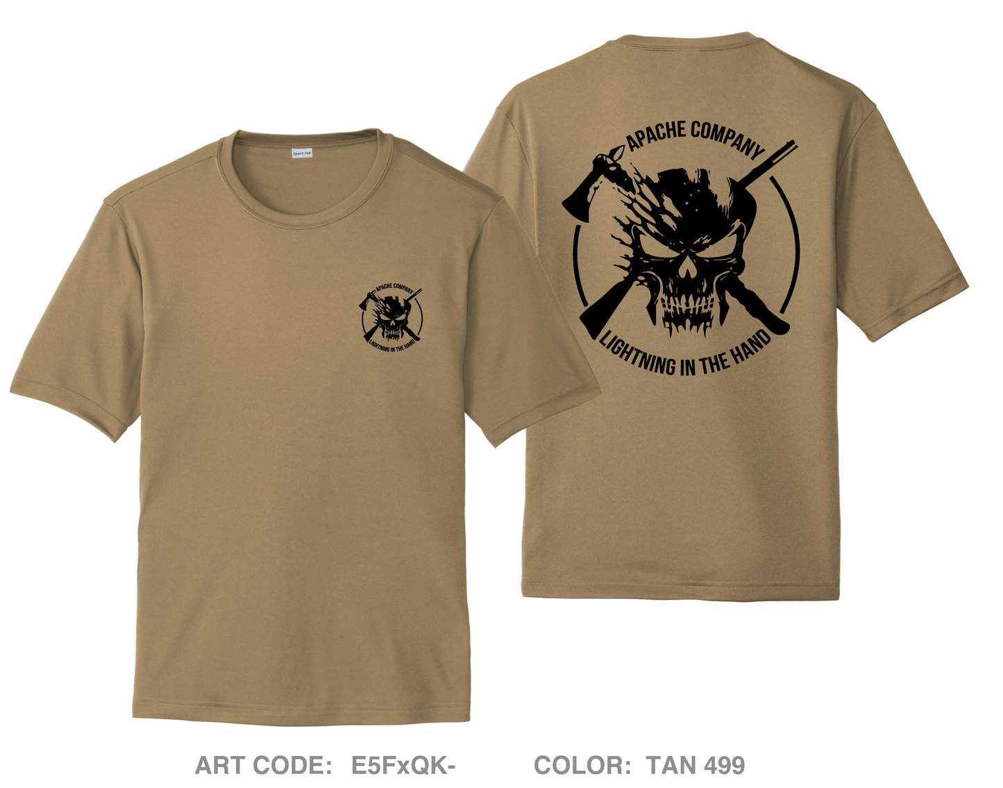 A 148 Hi-Tech Performance Unisex SS Tee - E5FxQK