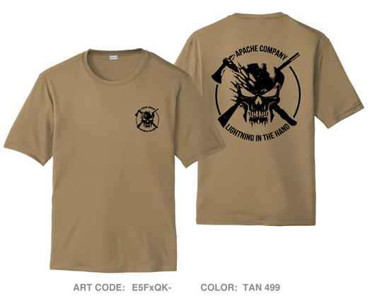 A 148 Hi-Tech Performance Unisex SS Tee - E5FxQK