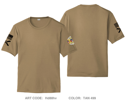 SPPS Hi-Tech Performance Unisex SS Tee - Hd88hv
