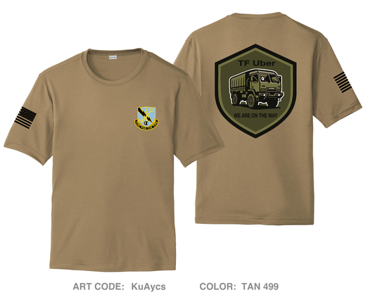 746 DSSB Hi-Tech Performance Unisex SS Tee - KuAycs