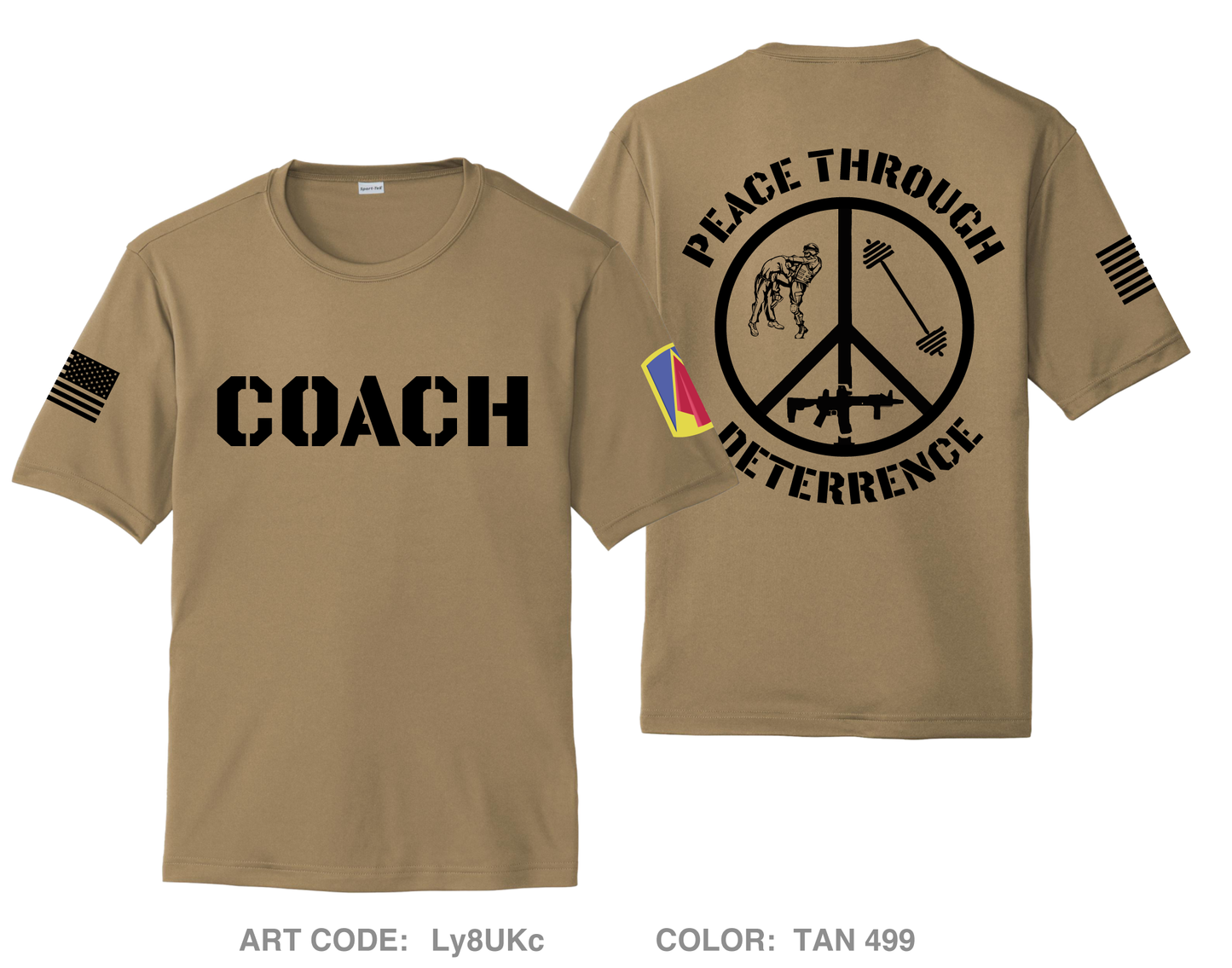 Advanced Warfighter Training Systems Hi-Tech Performance Unisex SS Tee - Ly8UKc