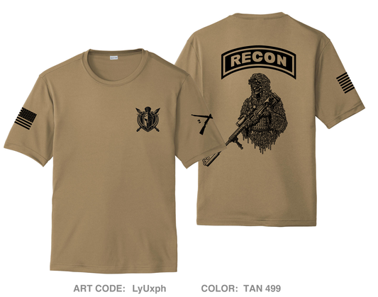 HHC 2-156 Store 1 Hi-Tech Performance Unisex SS Tee - LyUxph