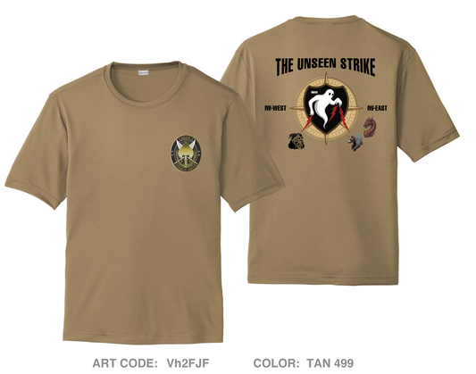 CSOJTF-C Hi-Tech Performance Unisex SS Tee - Vh2FJF