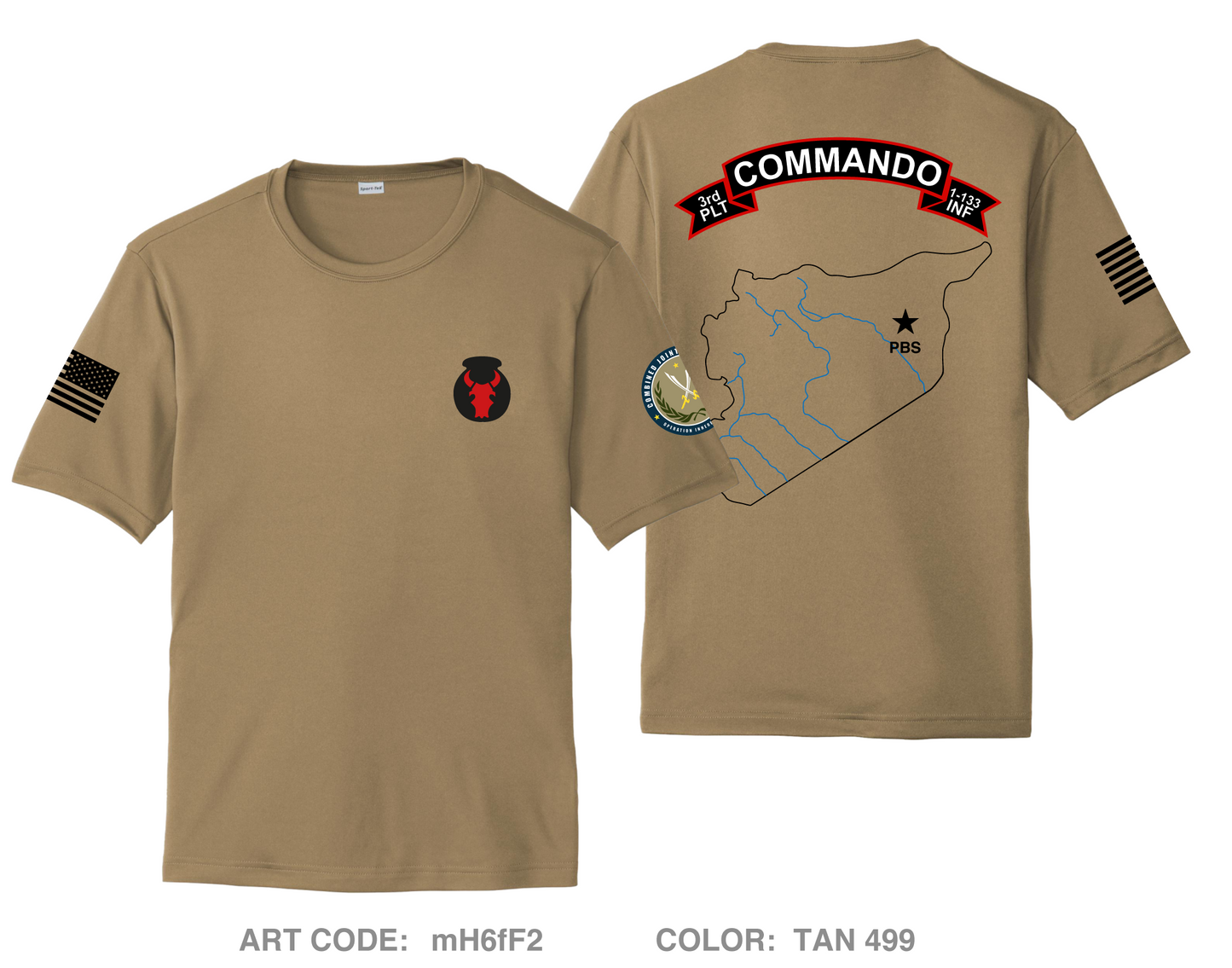 1-133 CCO Hi-Tech Performance Unisex SS Tee - mH6fF2