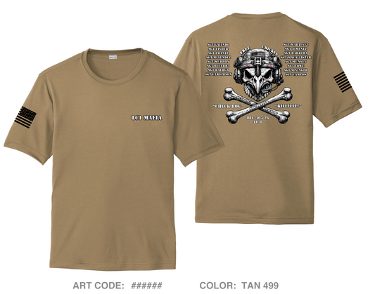 BLC 405-26 Hi-Tech Performance Unisex SS Tee - nPVFFQ