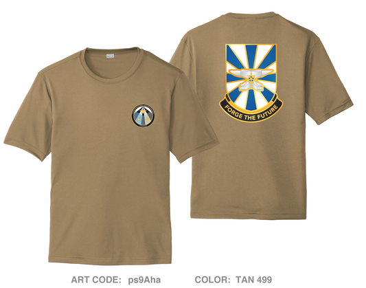 I-CDID Hi-Tech Performance Unisex SS Tee - ps9Aha