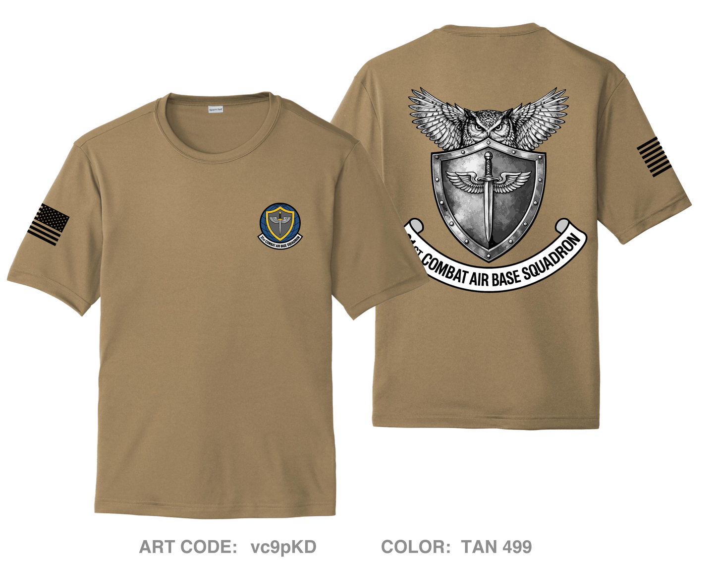 31 CABS Hi-Tech Performance Unisex SS Tee - vc9pKD