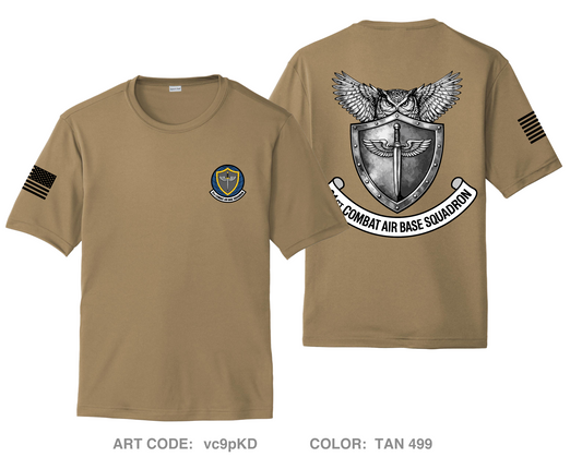 31 CABS Hi-Tech Performance Unisex SS Tee - vc9pKD