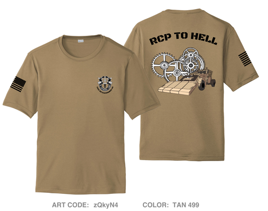 1221 EN Clearance Co Store 1 Hi-Tech Performance Unisex SS Tee - zQkyN4