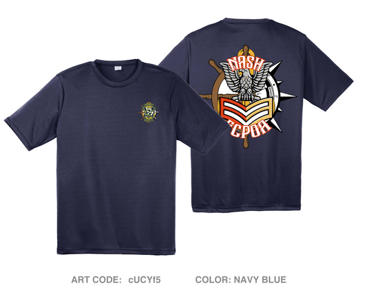 NTAG Nashville FCPOA Hi-Tech Performance Unisex SS Tee - cUCYf5
