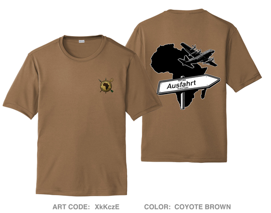SOTF-NWA Hi-Tech Performance Unisex SS Tee - XkKczE