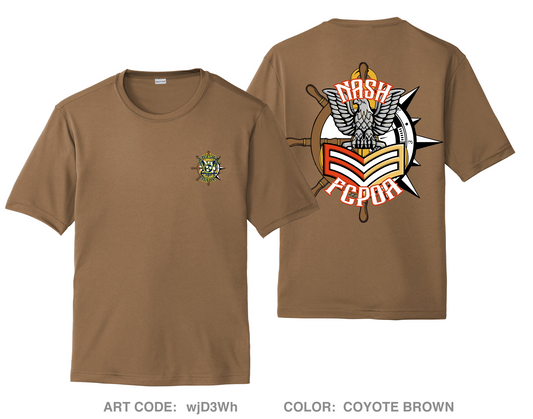 NTAG Nashville FCPOA Hi-Tech Performance Unisex SS Tee - wjD3Wh