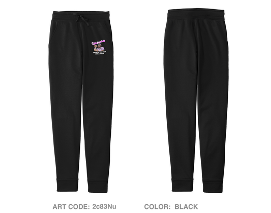 Unbelievabulls DTF Unisex Performance Joggers - 2c83Nu