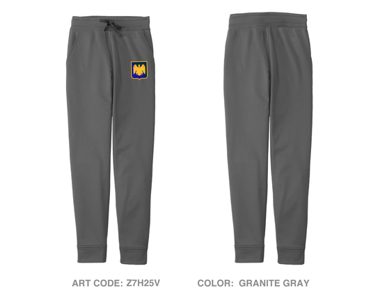 CNBG Hi-Tech Performance Unisex Joggers - Z7H25V