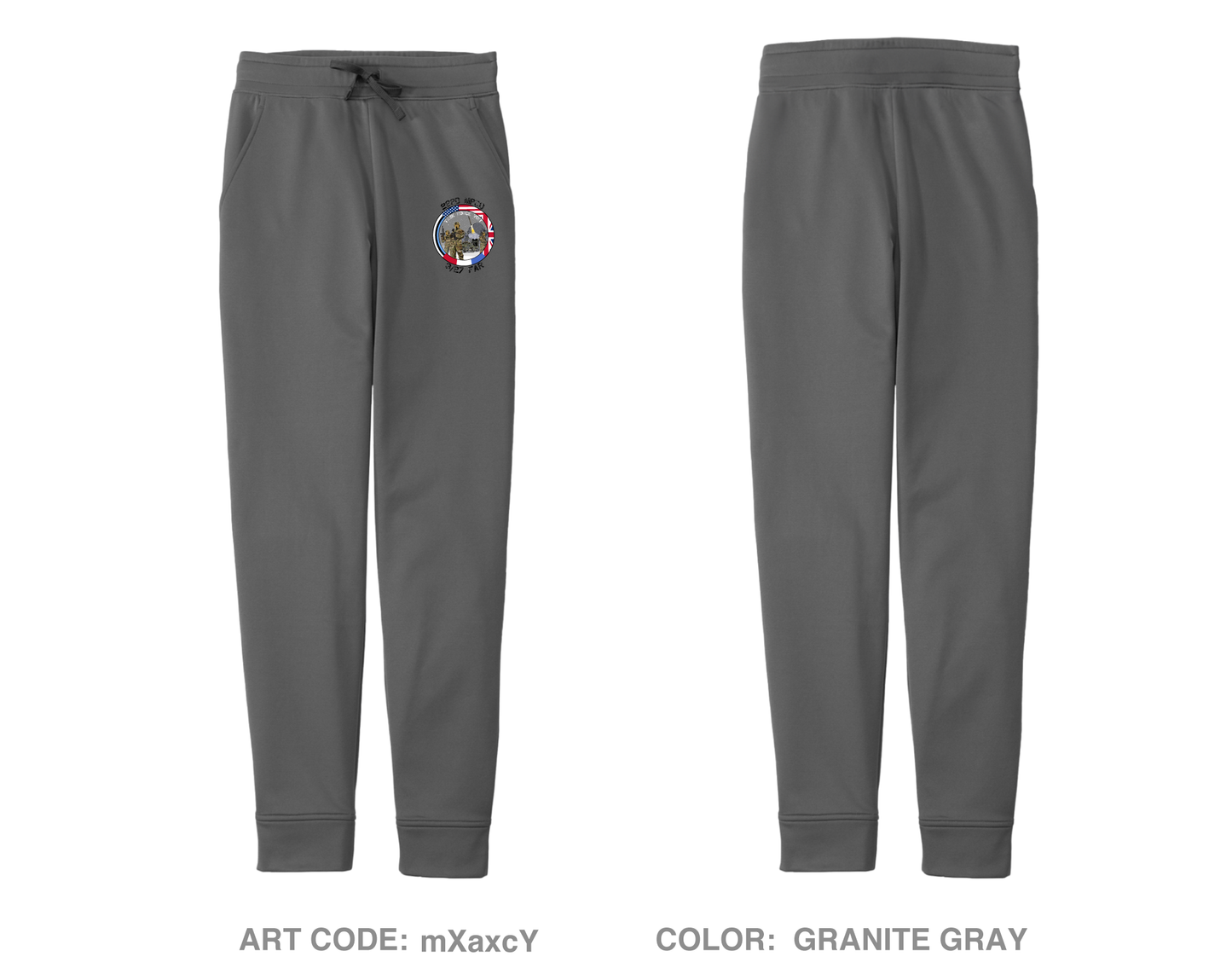 Task Force Voit Hi-Tech Performance Unisex Joggers - mXaxcY