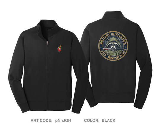 FNSTB Hi-Tech Performance Full-Zip Fleece Jacket - pNnJQH